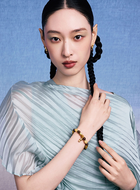 宝得意人参果系列手串高级感百搭