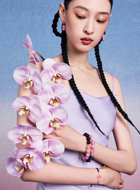 宝得意手串情侣新款高级感百搭