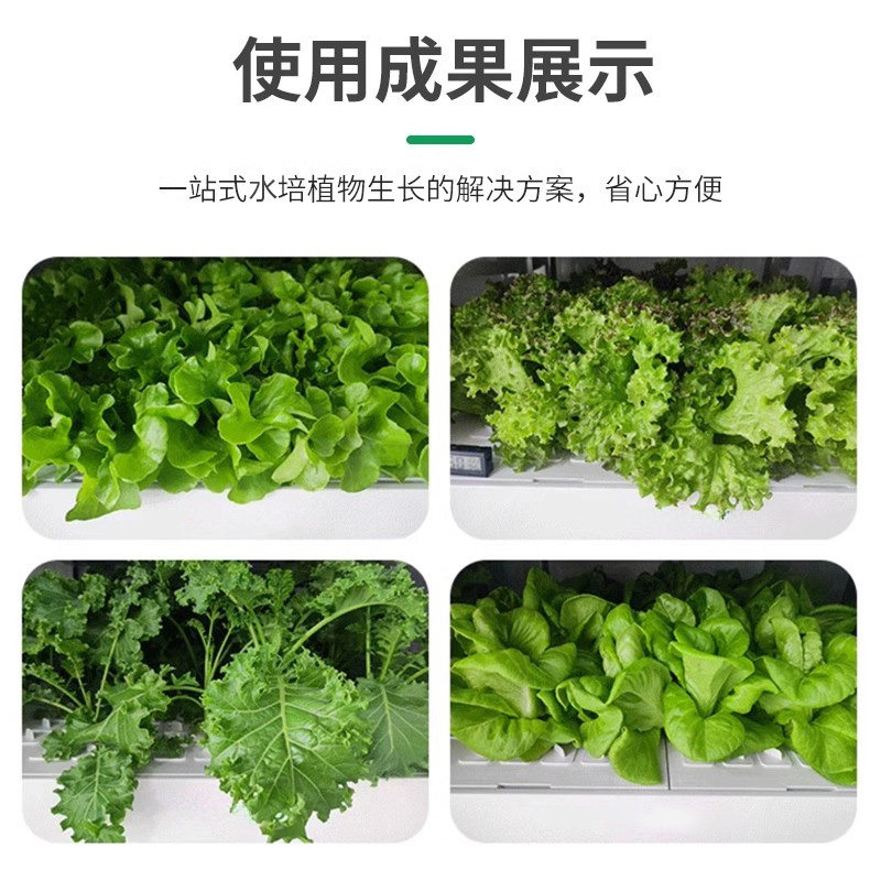 水培蔬菜营养液阳台室内绿叶生菜空心菜无土纯水栽培农作物专用肥,淘宝优惠券,粉丝福利购,淘宝优惠卷