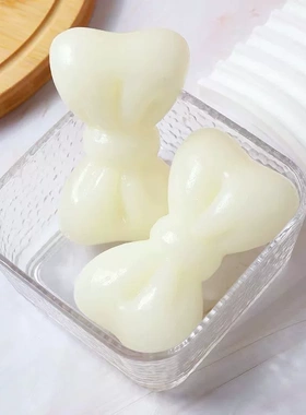 蝴蝶结香皂少女心沐浴洗手洗澡