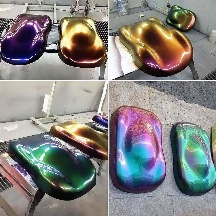 汽车贴膜喷漆喷膜展示色大号车UGK模型改车身板色膜展示模型,淘宝优惠券,粉丝福利购,淘宝优惠卷