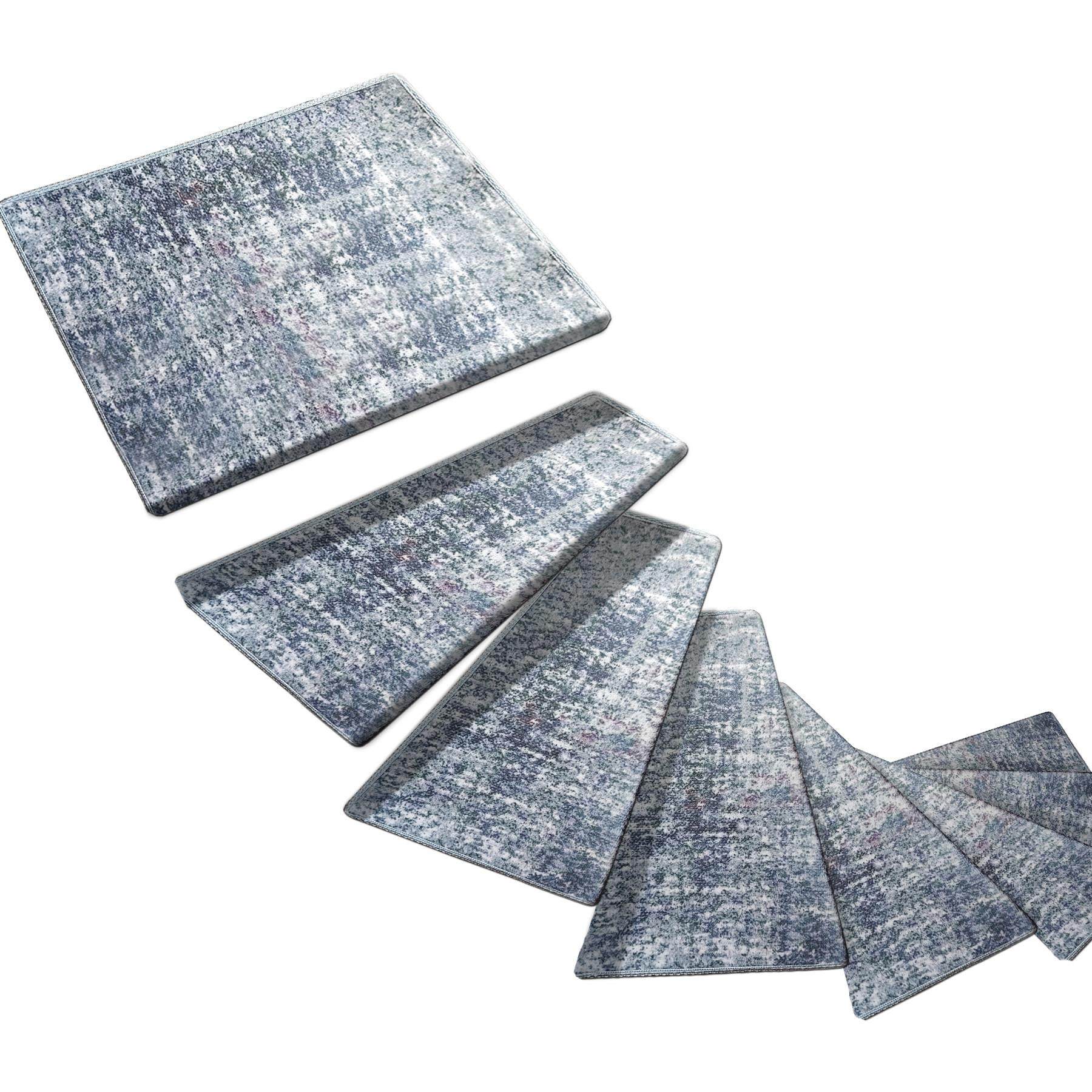 简约自吸防滑楼梯垫旋转楼梯地毯实木钢木铁艺螺旋复式楼梯踏步垫,淘宝优惠券,粉丝福利购,淘宝优惠卷