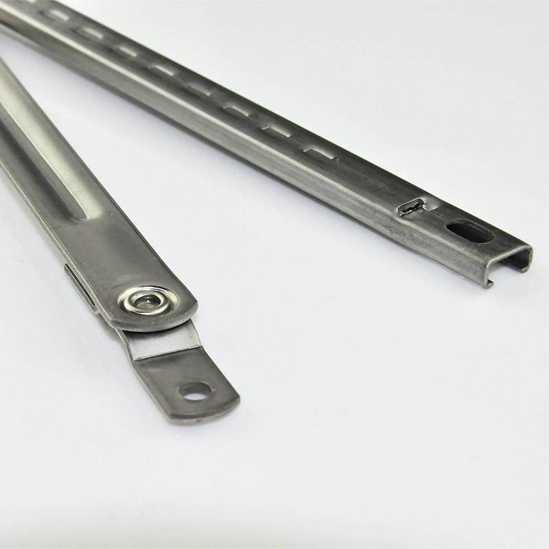 德国14寸丝吉利娅二连杆撑杆SI 断桥铝门窗限位器风撑不锈钢窗撑,淘宝优惠券,粉丝福利购,淘宝优惠卷