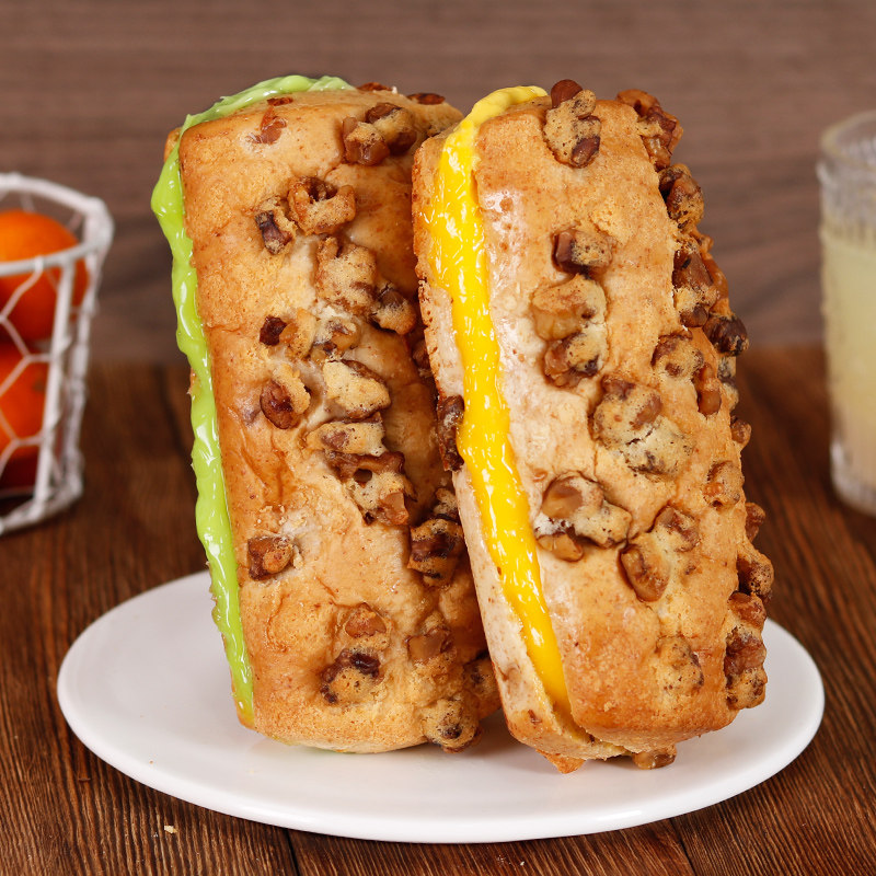 爆浆核桃马里奥奶油面包宵夜下午茶休闲坚果零食甜品早餐,淘宝优惠券,粉丝福利购,淘宝优惠卷