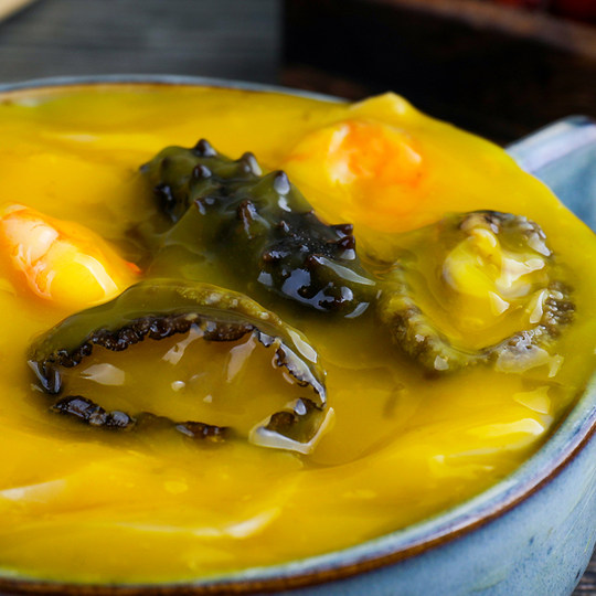 金汤佛跳墙加热即食官方旗舰店地道鲍鱼捞饭罐装预制海鲜年货礼盒