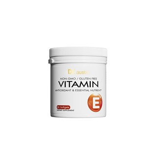 益安美美国进口维生素E软美白胶囊30粒