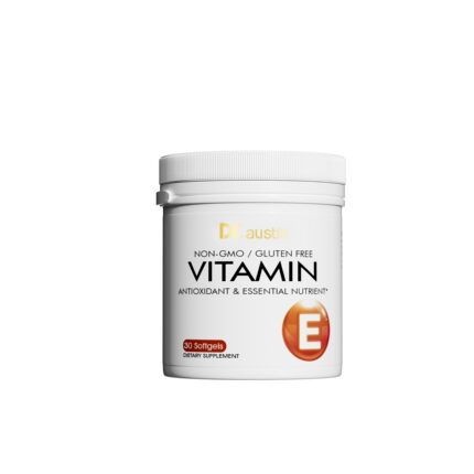 【U先试用】益安美天然维生素E 胡