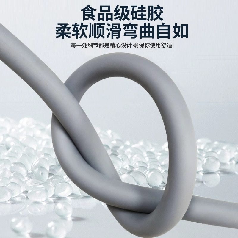 硅胶花洒软管淋浴热水器水管通用管子增压防爆洗澡浴霸连接管喷头,淘宝优惠券,粉丝福利购,淘宝优惠卷