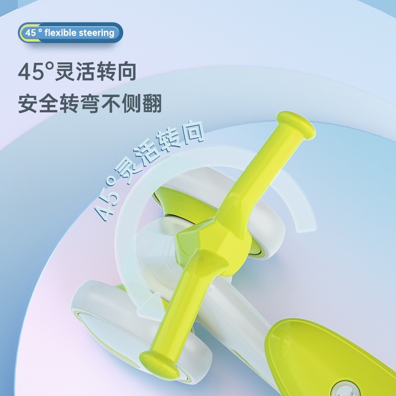 COOGHI酷骑儿童平衡车2岁入门宝宝滑步车1-3岁婴儿学步车防o型腿,淘宝优惠券,粉丝福利购,淘宝优惠卷