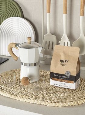 样板间厨房摆件橱柜展厅仿真食物厨具锅具组合套装奶油风软装饰品