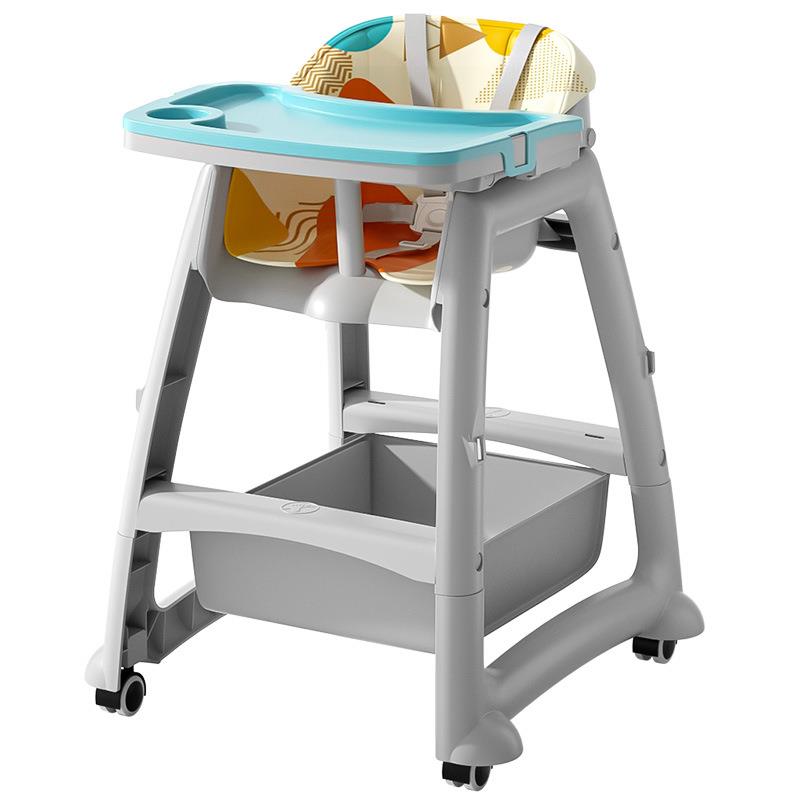 Baoshang dining chair baby home dining table seat Tu 280 multi-purpose restaurant hotel baby children's chair