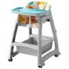 Baoshang dining chair baby home dining table seat Tu 280 multi-purpose restaurant hotel baby children's chair