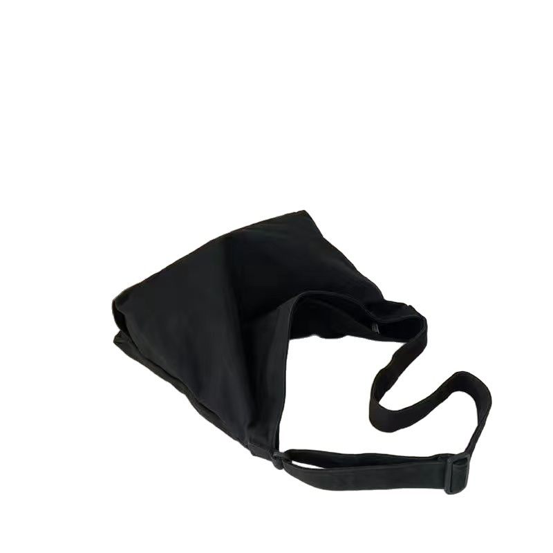 帆布复古斜挎包学生男女同款手提包通勤学生上课单肩大容量背包,淘宝优惠券,粉丝福利购,淘宝优惠卷