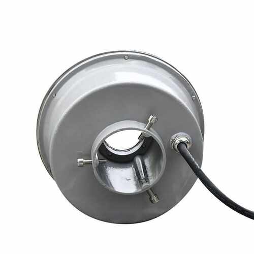 贝工LED铝合金喷泉灯户外广场水池喷泉中孔圆形涌泉灯IP686W蓝光B - 图3