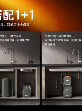 韦思卡尔中央净水器大白瓶前置过滤器除氯家用厨房C2非直饮