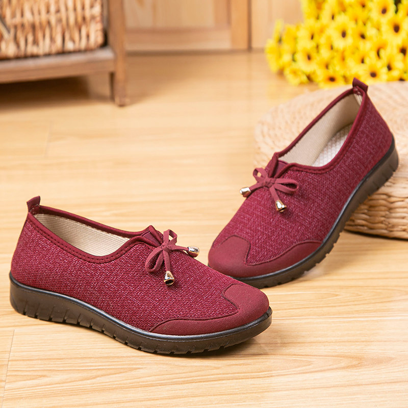 和韵祥老人鞋老北京布鞋女鞋官方旗舰店正品春秋软底中老年妈妈鞋,淘宝优惠券,粉丝福利购,淘宝优惠卷