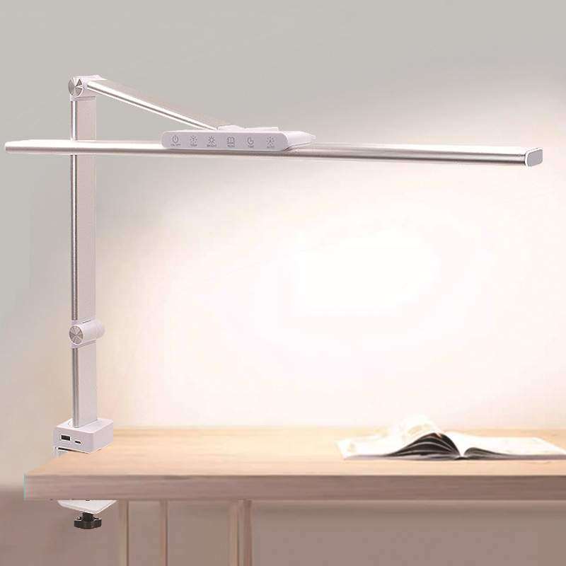 LED夹灯台灯电脑工作灯曲面屏幕显示屏儿童书桌阅读灯全光谱护眼,淘宝优惠券,粉丝福利购,淘宝优惠卷