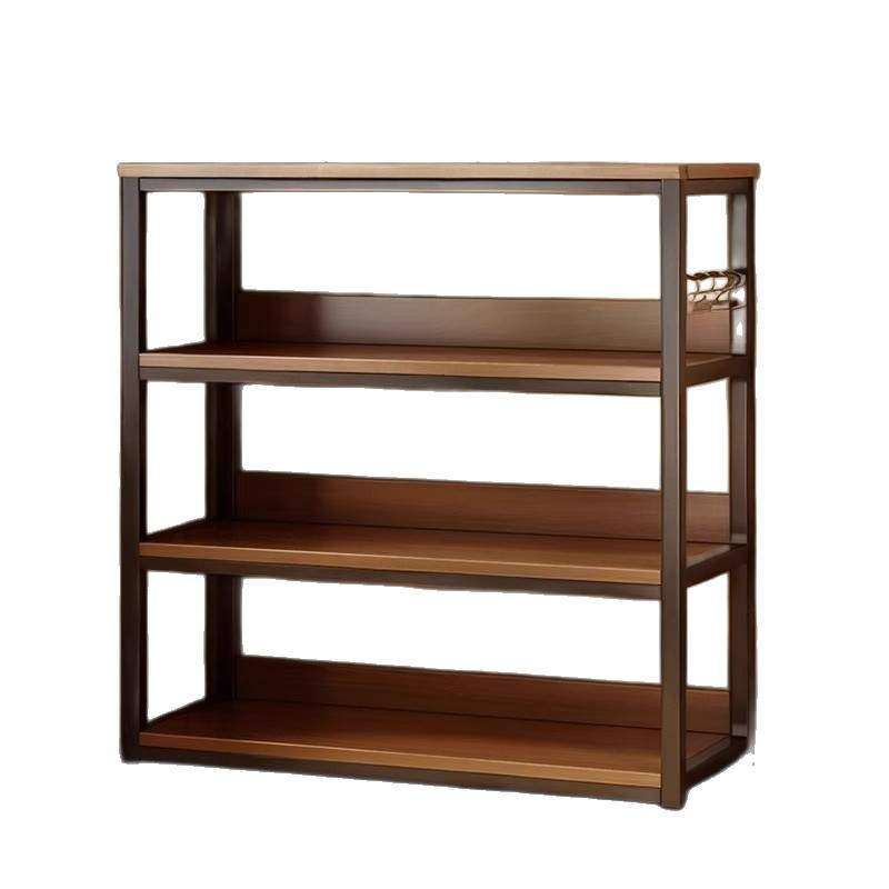 书架落地桌面墙角置物架多层收纳架卧室靠墙飘窗展示柜办公室架子,淘宝优惠券,粉丝福利购,淘宝优惠卷