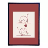 Фотоальбом для влюбленных, фотография, вместительная и большая система хранения, 5 дюймов, 6 дюймовый, 3 дюймов