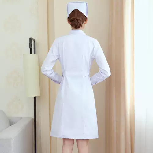 Униформа медсестры, белый халат, летняя розовая униформа врача, комбинезон для школьников, короткий рукав