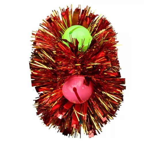 Детский цветок на запястье, браслет, колокольчик, для выступлений, 10 шт