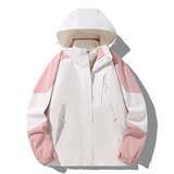 户外可拆卸三合一冲锋衣  劵后49.9元包邮