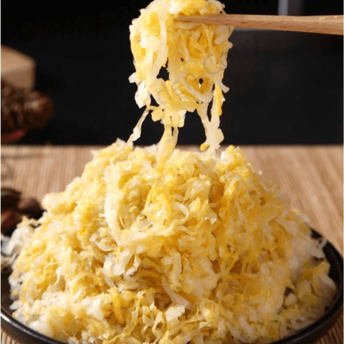 酸菜大缸腌制酸白菜酸菜丝整棵半颗大白菜农家手工制作东北特产 - 图0