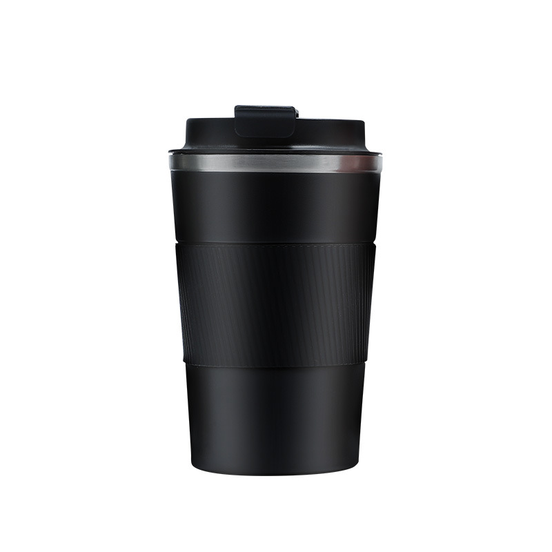 日本品质304不锈钢保温杯无缝拉伸内胆咖啡杯男女便携水杯定 制 - 图3