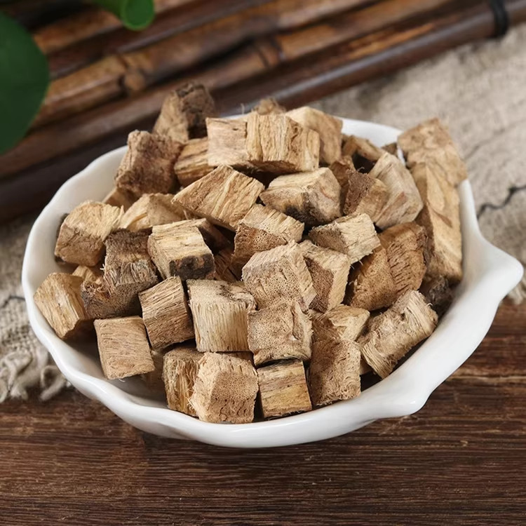 葛根中药材正品柴葛根块丁500g泡水喝的功效与作用功效官方旗舰店