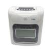 Foreign market English version LCD display foreign trade clock clock export British style power outage clock clock attendance machine