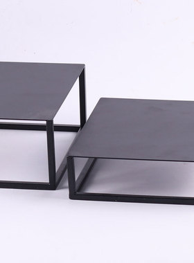 金属底座家居饰品摆件搭配支架样板房软装饰品客厅茶几玄关小配饰