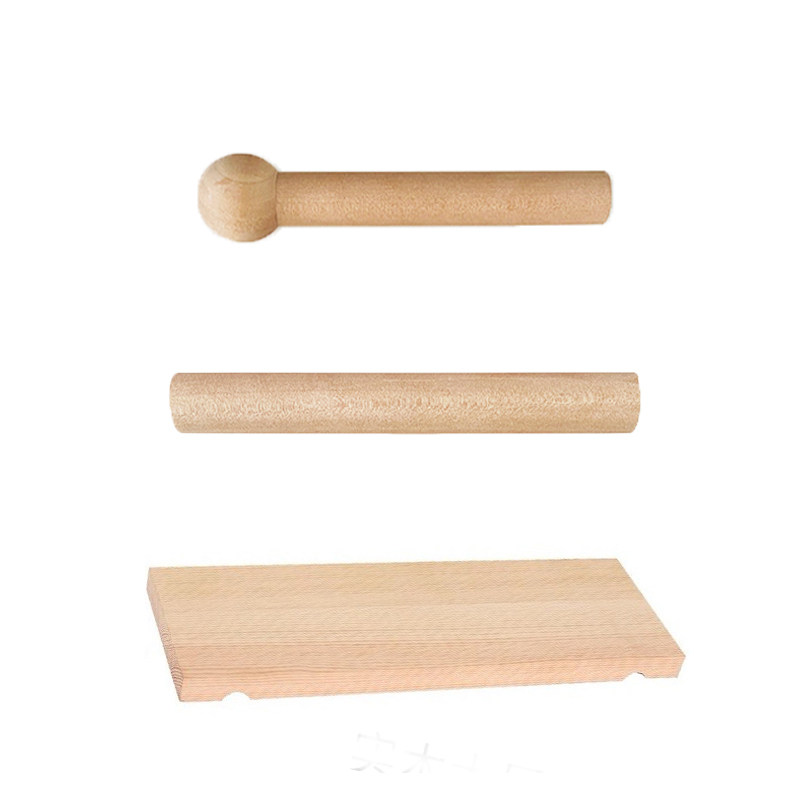 Cave board storage rack Customized solid wood hanging board decoration entrance entrance partition wooden stick accessories storage rack