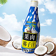 【椰小帽】大容量天然椰子汁1.25L*2瓶