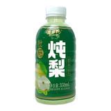 枇杷炖梨复合果汁饮料350ml*15瓶劵后19.9元包邮