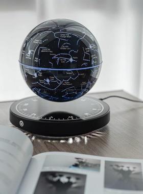 磁悬浮摆件星座球灯地球仪客厅办公室装饰送男朋友情人节生日礼物