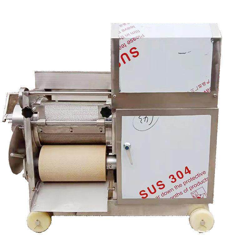 全自动鱼肉鱼刺分离采肉机商用鱼糜剥虾去骨去壳器鱼骨分离去刺机,淘宝优惠券,粉丝福利购,淘宝优惠卷