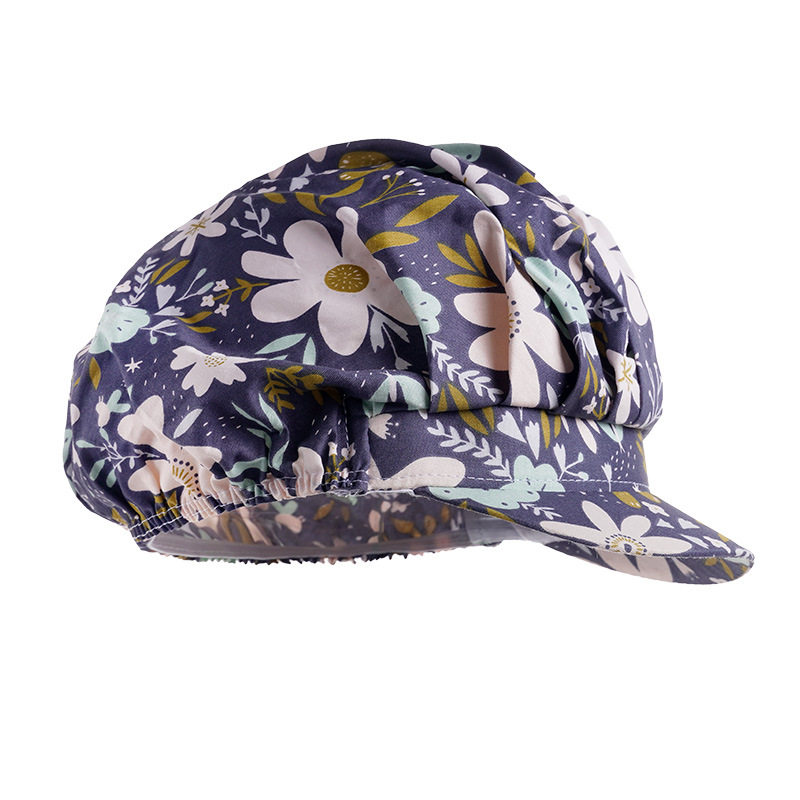 厨师帽女厨房帽子女款防油烟炒菜车间工作烧饭餐饮防尘食品,淘宝优惠券,粉丝福利购,淘宝优惠卷