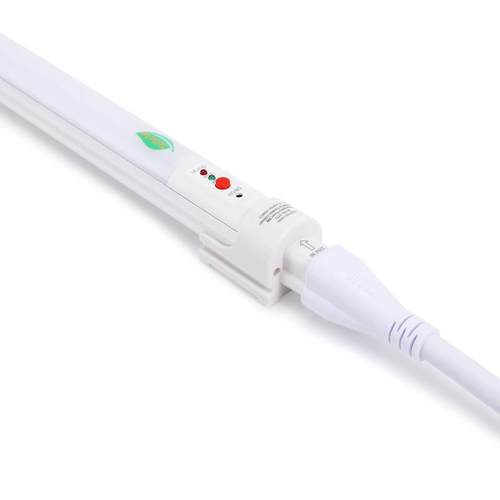 T8一功体化应急库灯管车KUY仓库应急间2小时应急率8W0.6m时1.2 - 图2