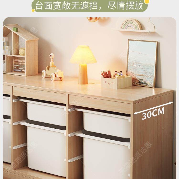 实木小柜房子书柜童32261书架落地家儿用墙宝靠宝玩具收纳柜子储,淘宝优惠券,粉丝福利购,淘宝优惠卷