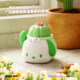 Sanrio potted plant Yugui dog girl figure blind box storage cartoon ornaments Melody office decoration girl
