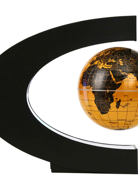 磁悬浮地球仪 家居客厅办公室创意生日礼物艺术品摆件 圣诞节礼物