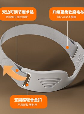 髌骨带护膝跑步羽毛球运动男保护带膝盖女专业登爬山膑绑具绑F-34