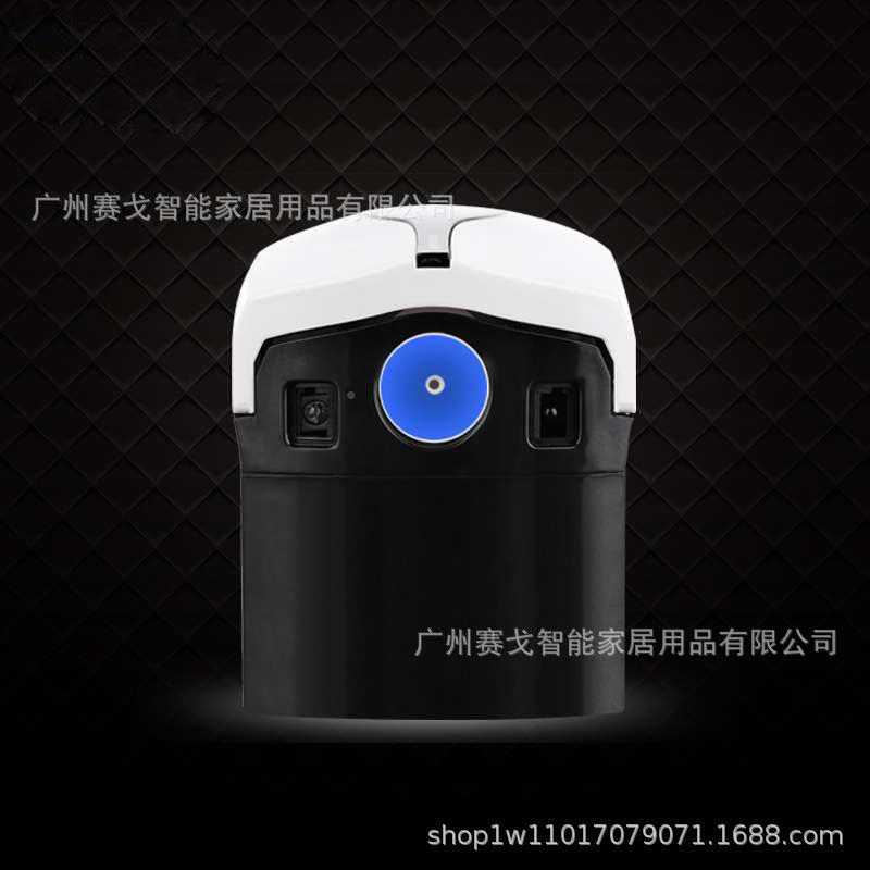 挂壁式感应皂液自器感应洗手液机动体泡沫机皂350液器洗液手机 - 图2