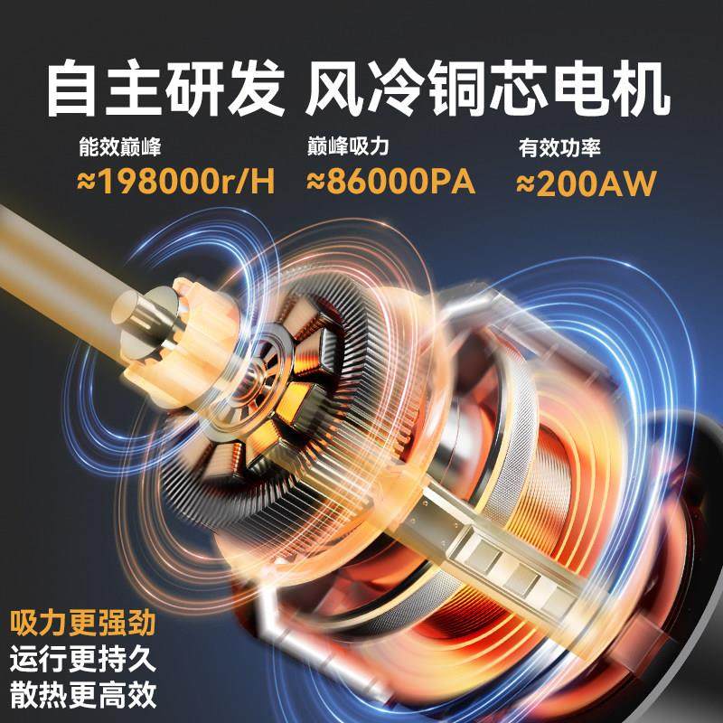 工业吸尘器家用大吸力强力大功率车用保洁地毯美缝专用小型吸尘机,淘宝优惠券,粉丝福利购,淘宝优惠卷