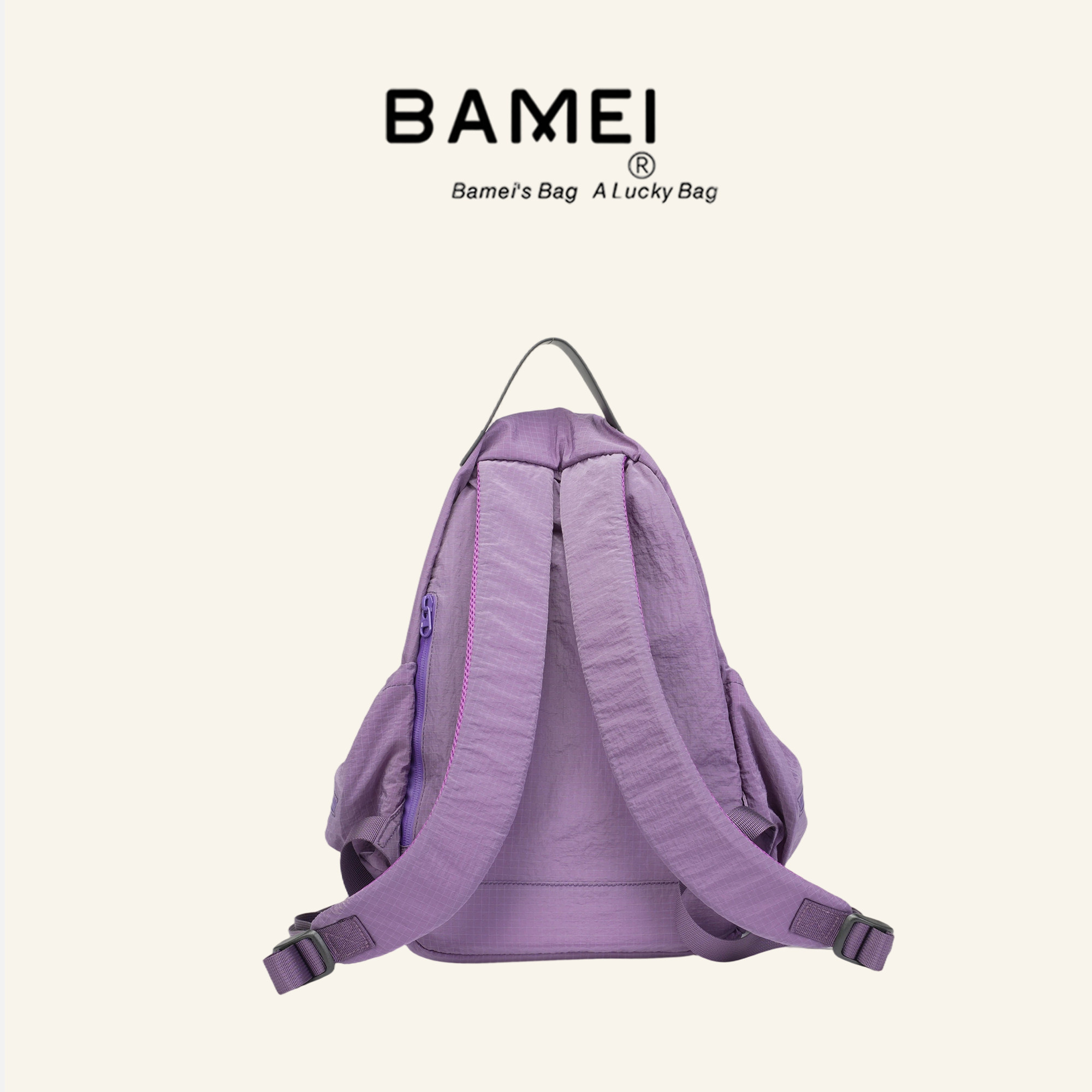 New waterproof backpack with large capacity and multiple compartments