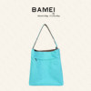 Retro women's tote bag shoulder crossbody storage bag