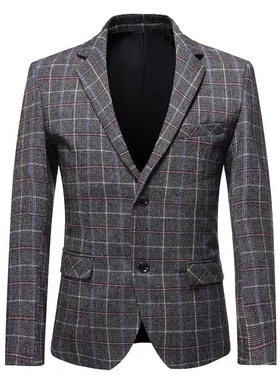 全屋软装定制样板房衣帽间衣柜家居西装格子西装西服男士外套摆件