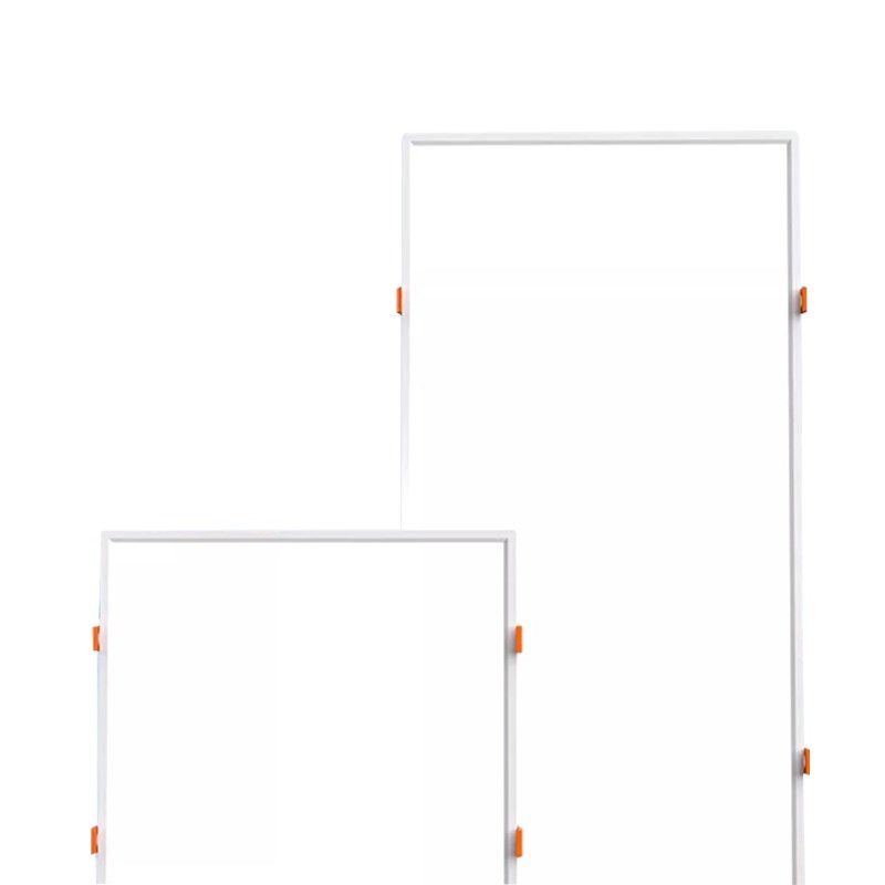 石膏板PVC平顶开孔580x580弹簧卡扣式300x600X600x1200led平板灯,淘宝优惠券,粉丝福利购,淘宝优惠卷