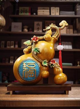 “五福葫芦”家居客厅办公装饰公司开业迎新礼品