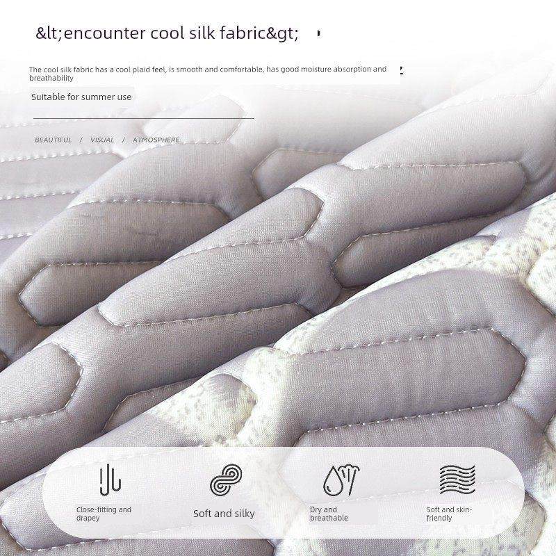 杜威卡夫乳胶垫学生宿舍单人夏季宿舍双层冰丝垫空调专用垫,淘宝优惠券,粉丝福利购,淘宝优惠卷